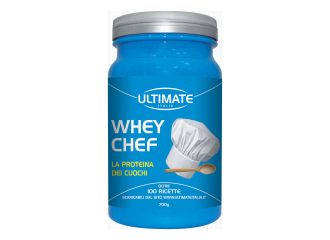 Whey chef polvere barattolo 700 g