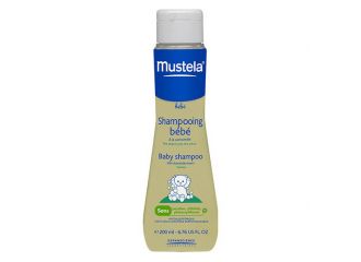 Mustela shampoo camomilla 200