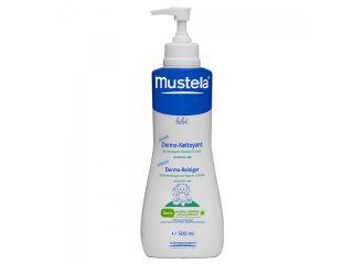 Mustela detergente delicato 500ml