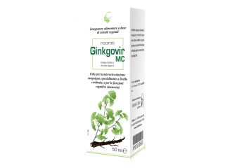 Caira ginkgovir macerato idroalcolico gocce 50 ml