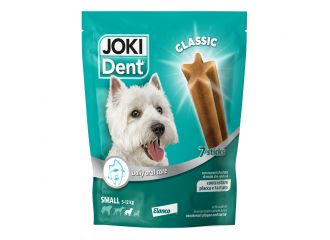 Joki plus dent starbar sacchetto 140 g per cani di taglia piccola da 5 a 12 kg