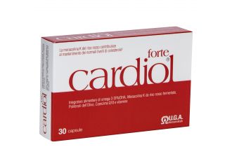 CARDIOL FORTE 30 CAPSULE SOFTGEL