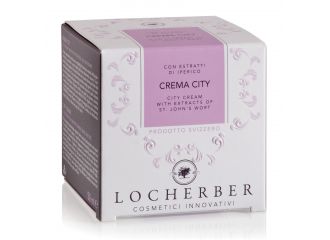 Locherber crema city 50 ml