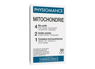 Physiomance mitochondrie 30 capsule