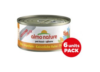 Almo nature cats pol&imper.70g