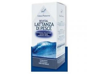 Revital lattanza pesce 100 capsule