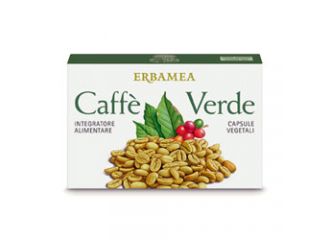 Caffe' verde capsule vegetali