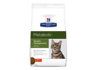 Prescription diet feline metabolic chicken 1,5 kg