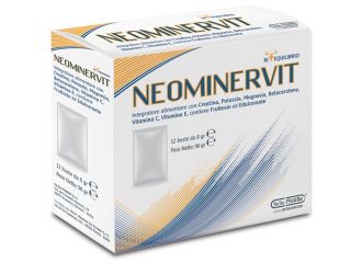 Neo minervit 12bust 8 g