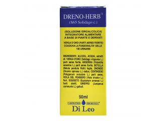 Dreno-herb composto s65 solidago 50 ml