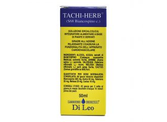 Tachi-herb composto s 68 biancospino 50 ml