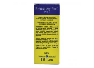 Broncallerg-plus composto pvb 7 50 ml