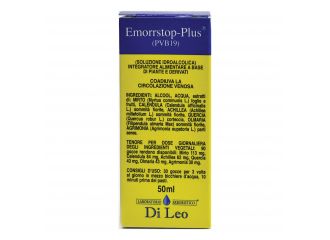 Emorrstop plus pvb 19 50ml