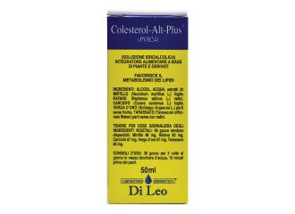 Colesterol-alt-plus composto pvb 24 50 ml