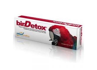 Birdetox 2 sir.15ml