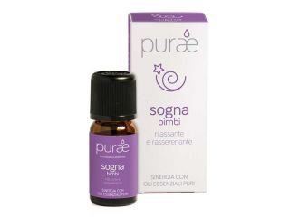 Purae sinergia oli essenziali sogna bimbi 10 ml