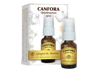 Canfora quintessenza spray 15 ml