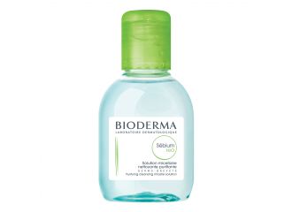 Bioderma Sébium H2O Acqua Micellare Detergente Struccante 100 ml