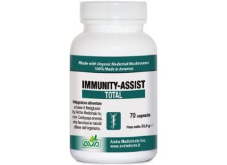 Immune assist 247 90 cpr a.v.d