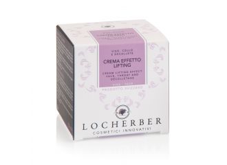 Locherber crema effetto lifting 50 ml