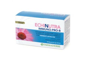 Echinutra immuno pro-b 10 flaconcini da 10 ml