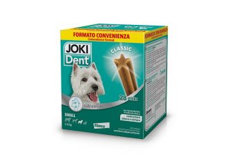 Joki dent classic multipack 4 sacchetti da 210 g per cani di taglia piccola tra 5 e 12 kg