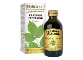 Gemmo 10+ frassino 100 ml liquido analcolico