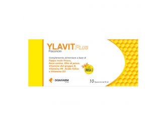 Ylavit plus 10fl 10ml