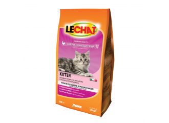 Lechat croccantini kitten 1,5 kg