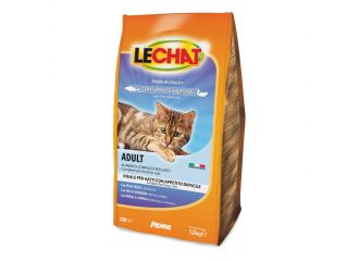 Lechat croccantini tonno/salmone 1,5 kg