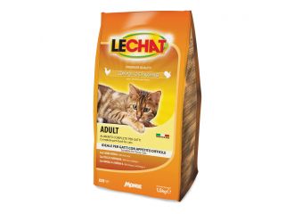 Lechat croccantini pollo/tacchino 1,5 kg