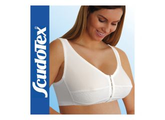 Scudotex reggiseno raddrizzaspalle coppa c bianco 8