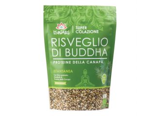 Risveglio di buddha bio proteine della canapa 360 g