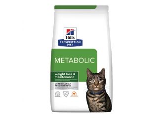 Prescription diet feline metabolic chicken 250 g