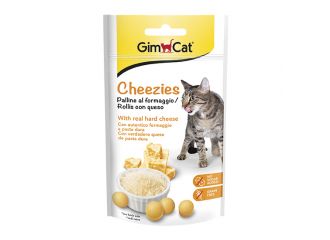 GIMBORN GIMCAT PALLINE AL FORMAGGIO 50 GR