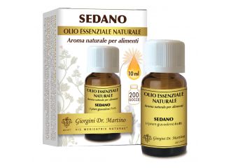 Sedano olio essenziale 10 ml