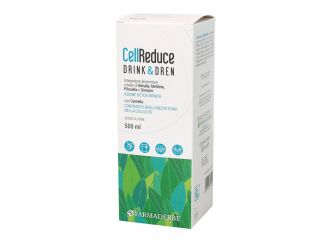 Cell reduce drink & dren 500 ml