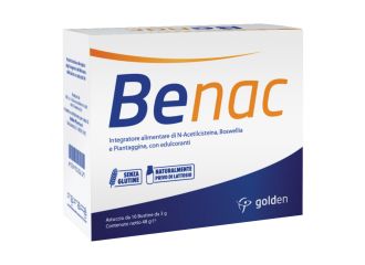 Benac 15bust stick pack