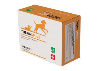 Therasmile therapet 14 buste scatola 42 g