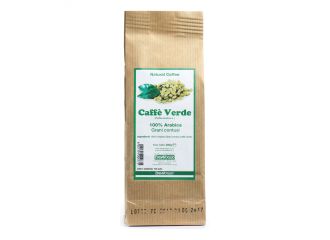 Caffe' verde  grani contusi 200 g