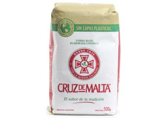 Yerba mate cruz de malta