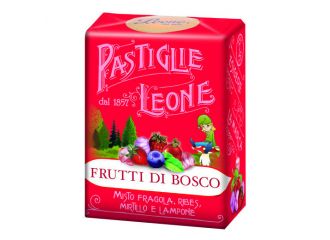 Frutti di bosco misto di fragola/ribes/mirtillo/lampone 30 g