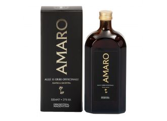 Amaro digestivo magentina 500 ml