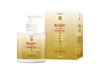 Boskin doccia gel emoll.300ml