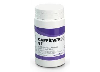 Caffe' verde 3f 60 compresse