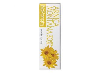 Biopomata arnica 88% bio 100 ml