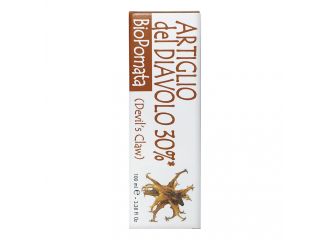 Biopomata artiglio del diavolo 30% bio tubetto 100 ml