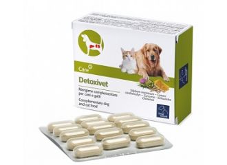 Detoxivet 60 compresse