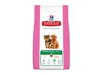 Science plan canine puppy small&mini chicken 1,5 kg