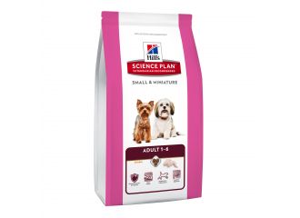 Sp canine adult small&miniature chicken 3 kg cs